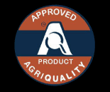 AgriQuality Approval Logo